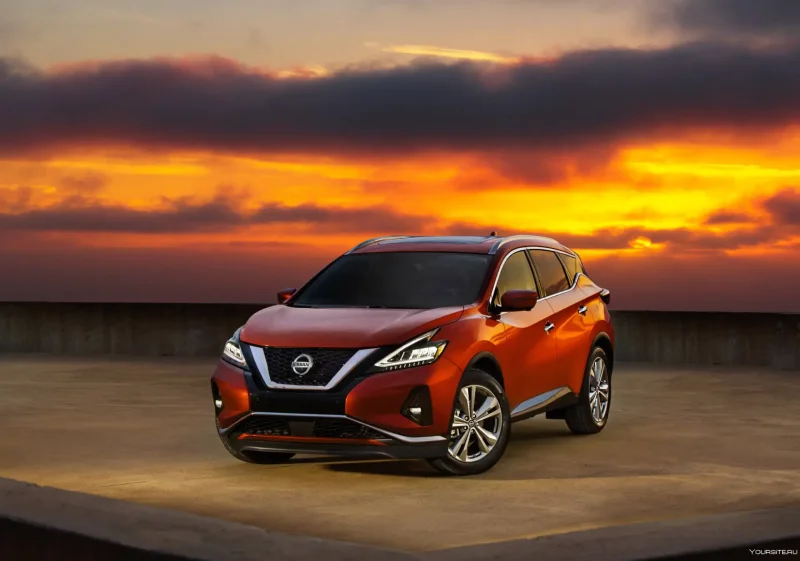 Nissan Murano 2014