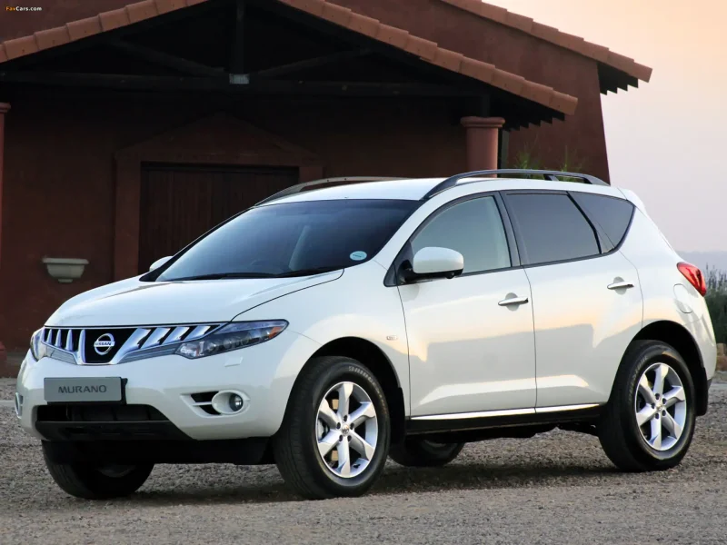 Nissan Murano Nismo