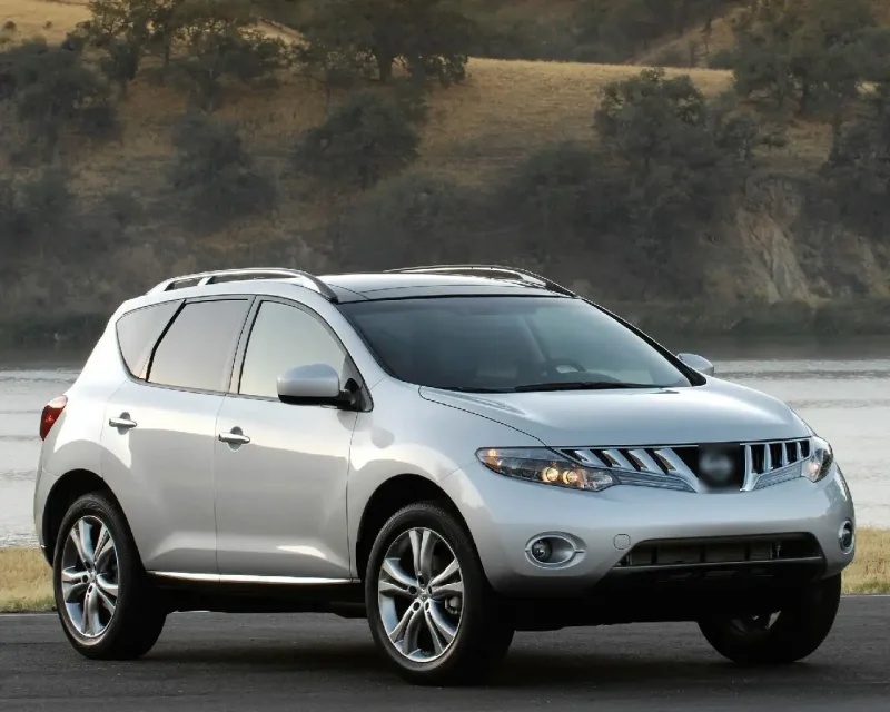 Nissan Murano 2020