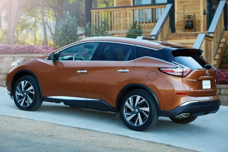 Nissan Murano 2024