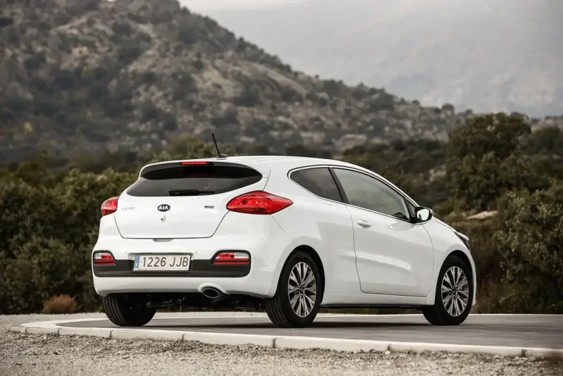 Kia Pro Ceed 2015