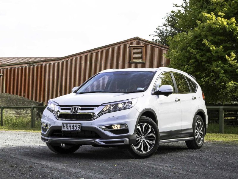Honda CR-V 2021