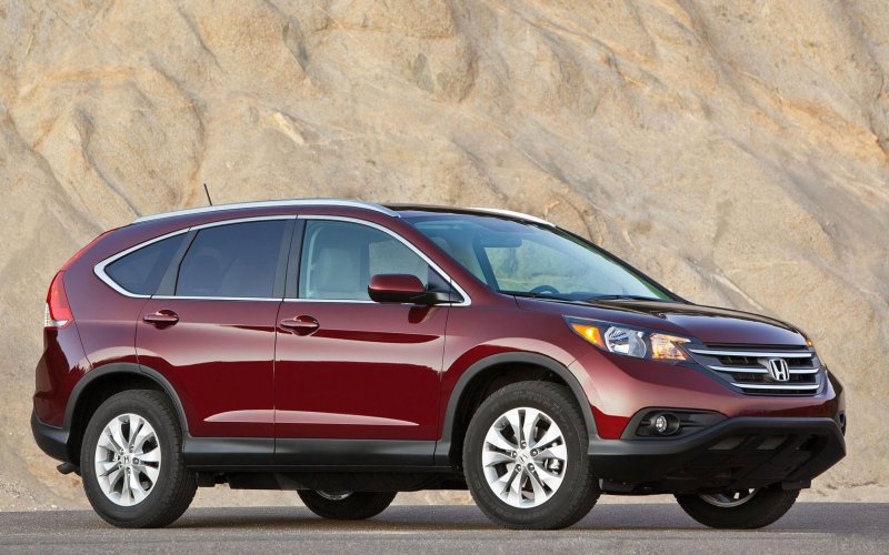 Honda CR-V 2016