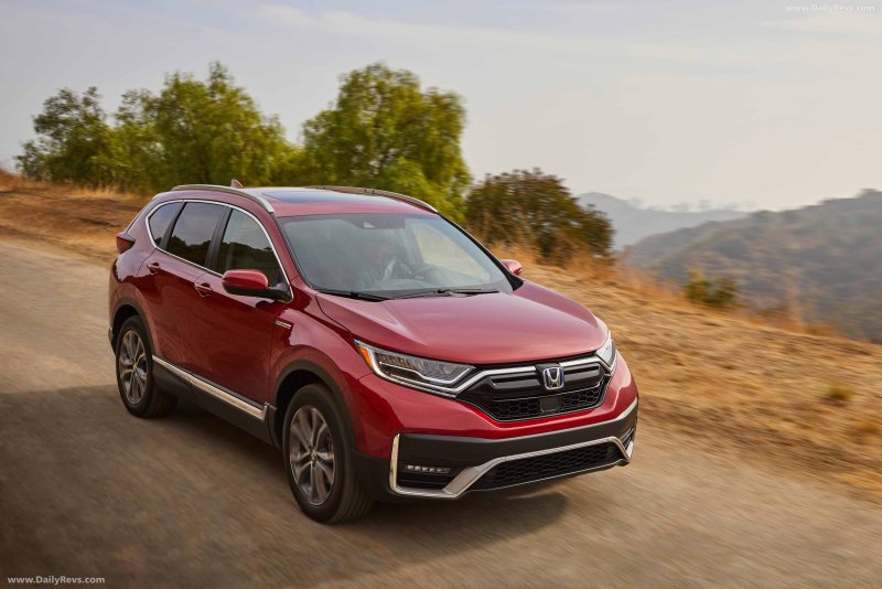 Honda CR-V 2020
