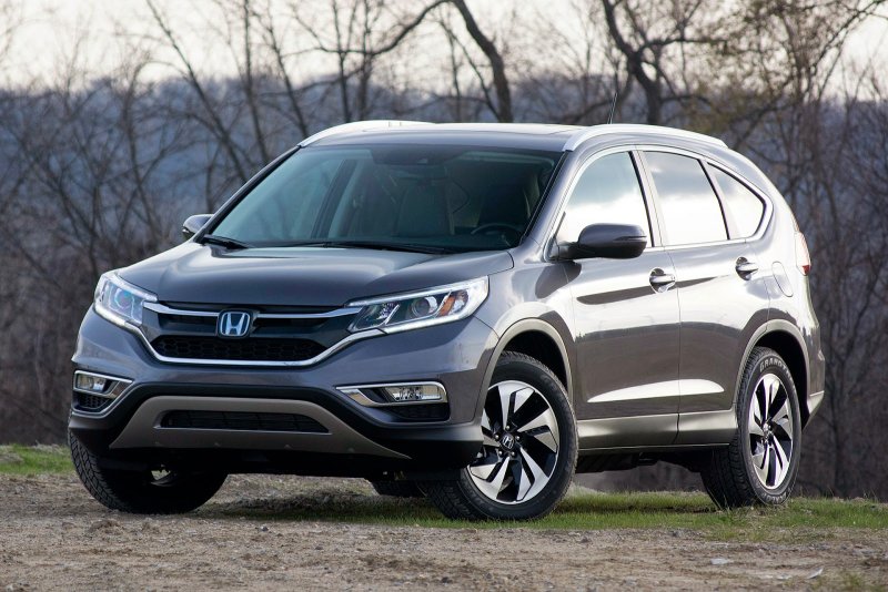 Honda CR-V 2012