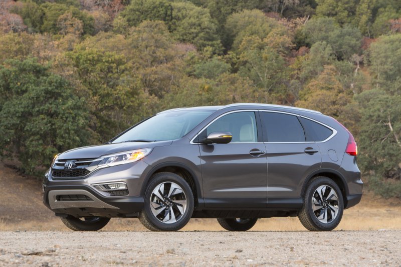 Honda CR-V 2021