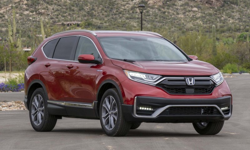 Honda CR-V IV 2012