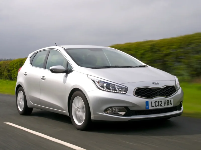 Kia Ceed 2015