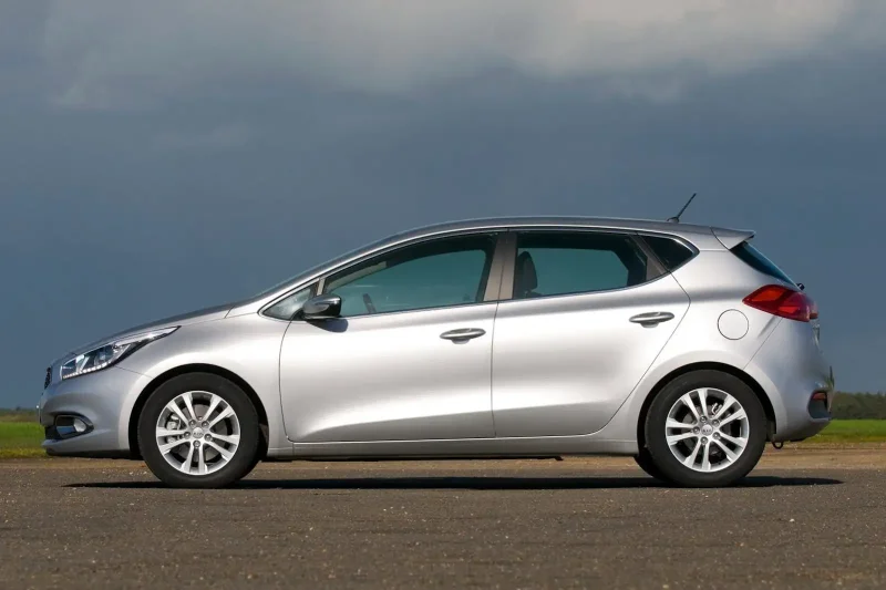 Kia Ceed хэтчбек