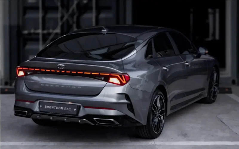 Kia Kia k5