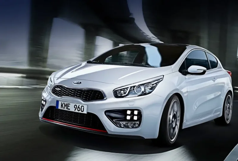Новый Kia Ceed