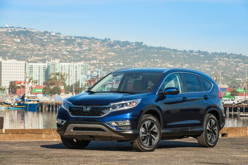 Хонда CRV 2014