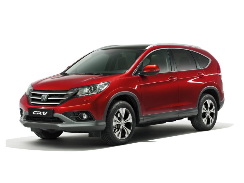 Honda CR-V 2019