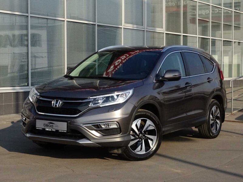 Honda CR-V 2019