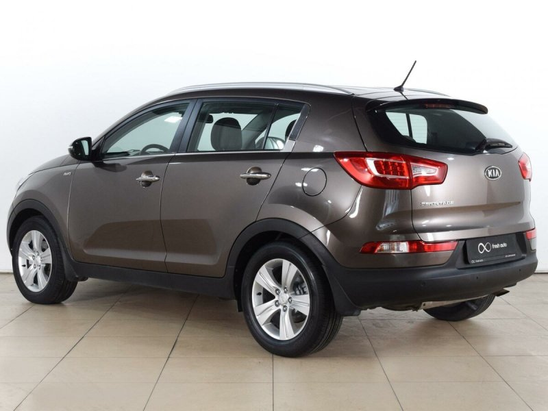 Kia Sportage 2010
