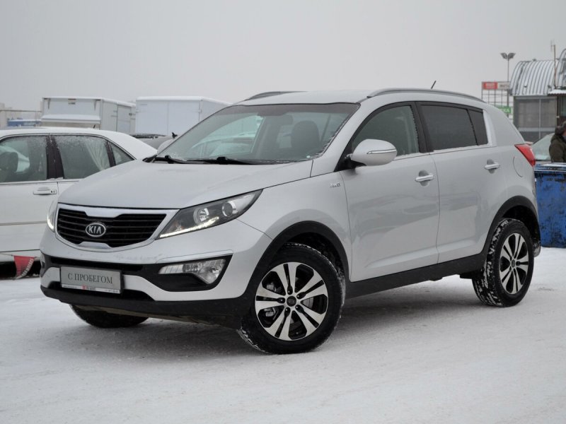 Kia Sportage 3