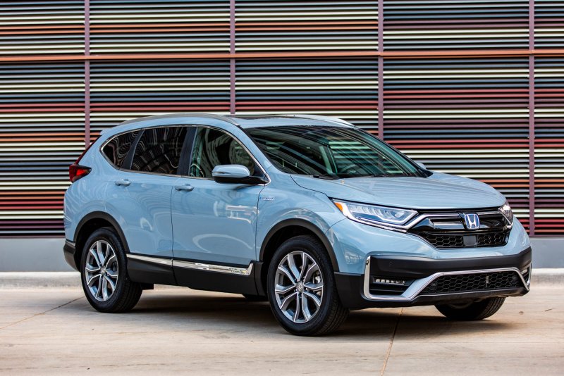 Honda CR-V 2020