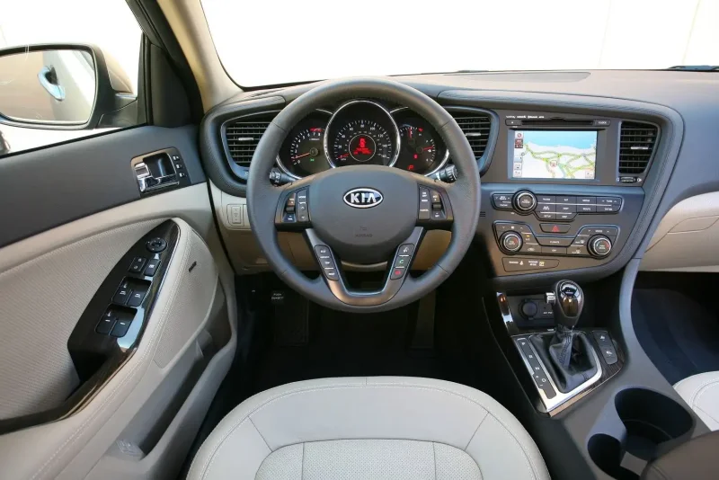 Kia Optima 2020 универсал