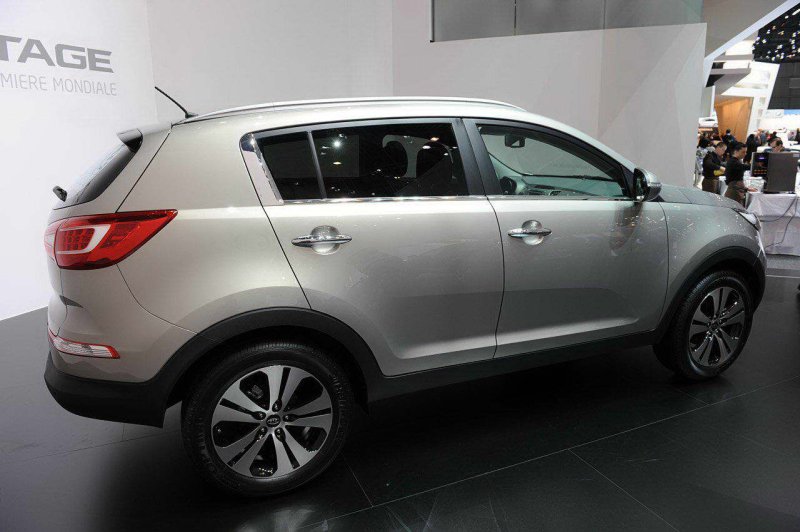 Kia Sportage 2010