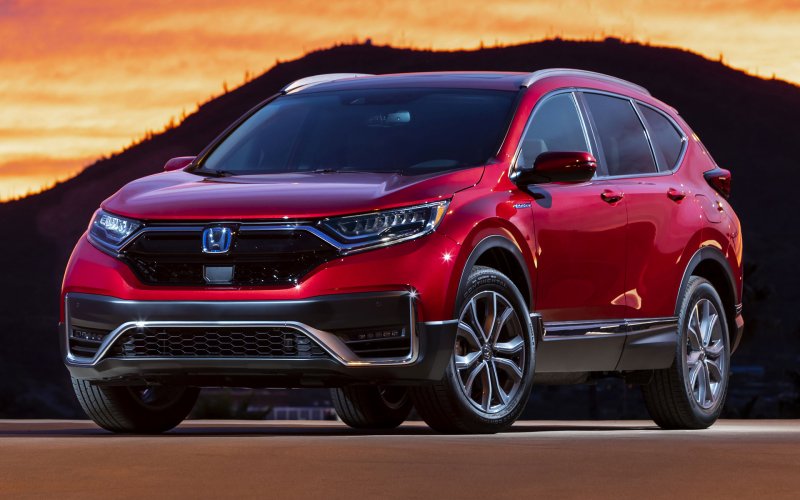 Honda CR-V 4