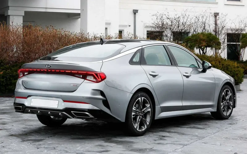 Kia Optima New 2020