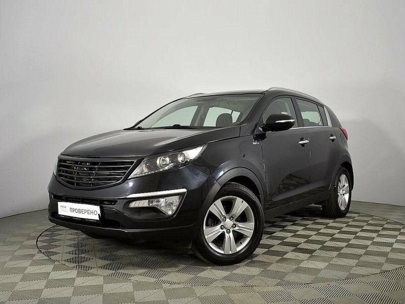 Kia Sportage 2010-2016