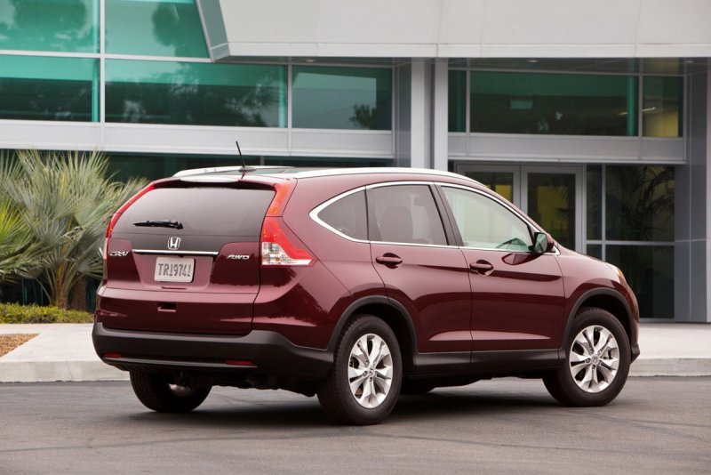 Honda CRV 2013