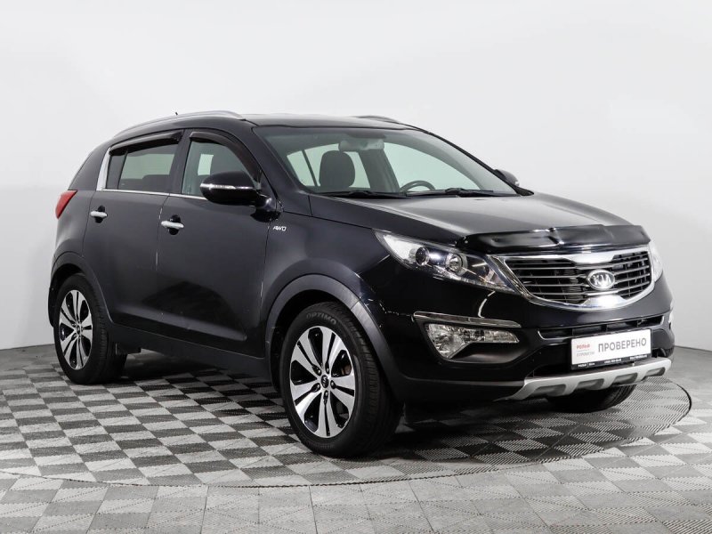 Kia Sportage 2010