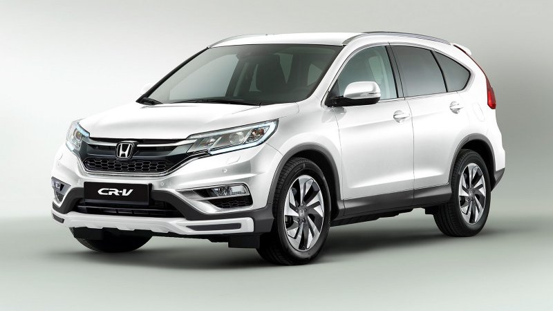 Хонда CRV 2020