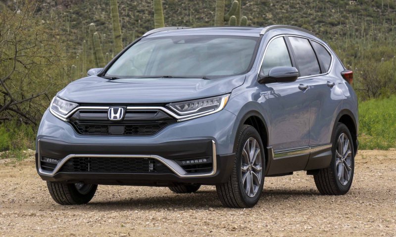 Honda CRV 2020 Restyle