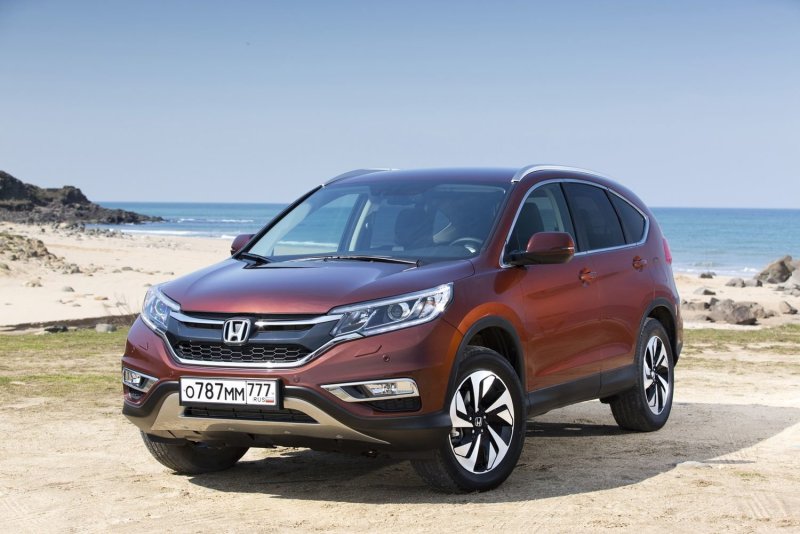 Honda CR-V 2015