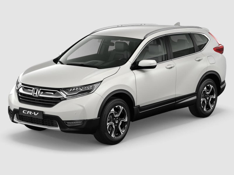 Honda CRV 5