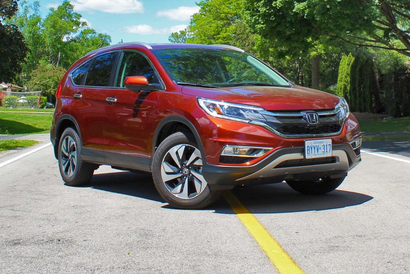 Хонда CRV 2020