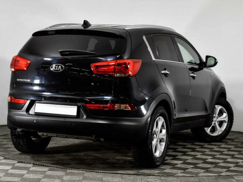 Kia Sportage 2012