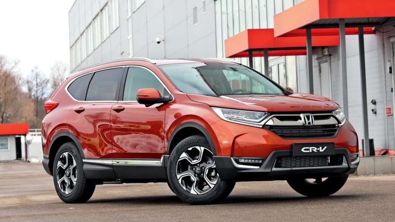 Honda CR-V 2019