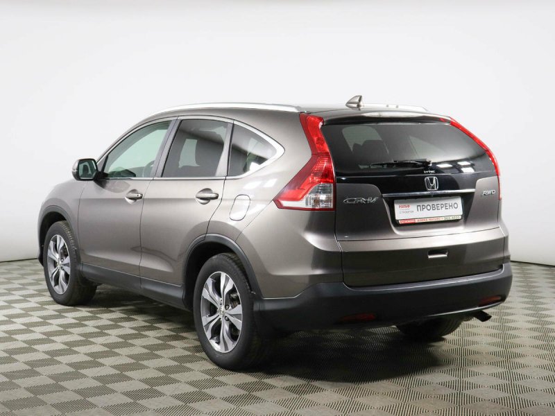 Honda CRV 2013