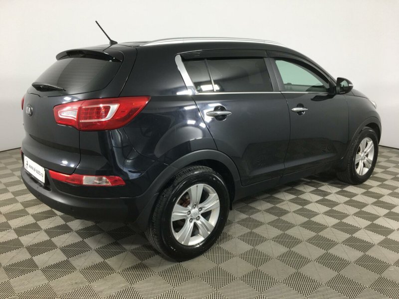 Kia Sportage 2013-2014