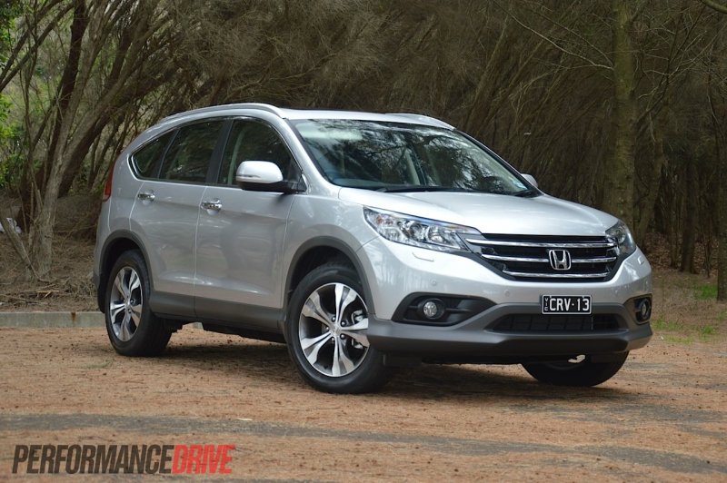 Хонда CRV 2020