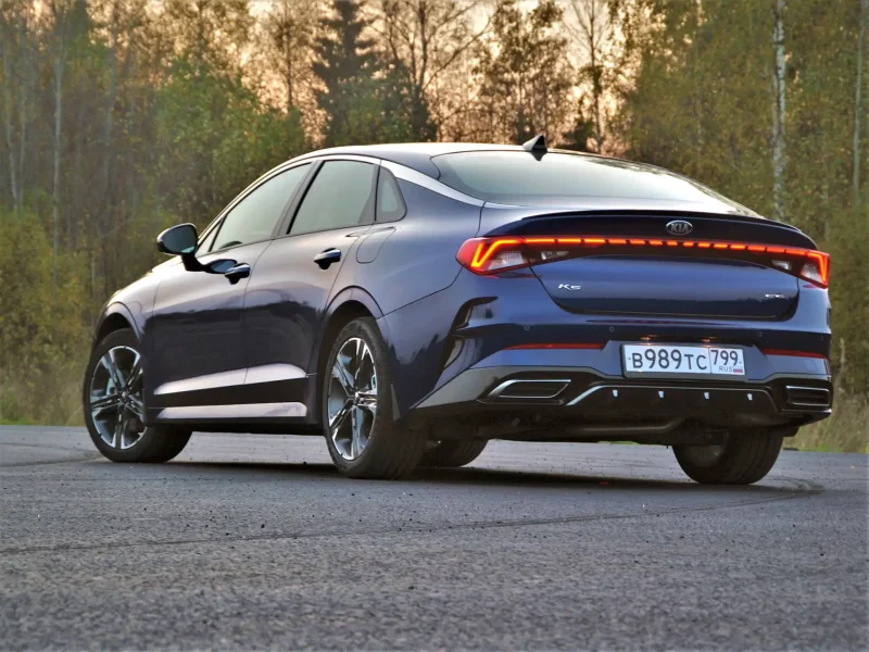 Brenthon Kia Optima