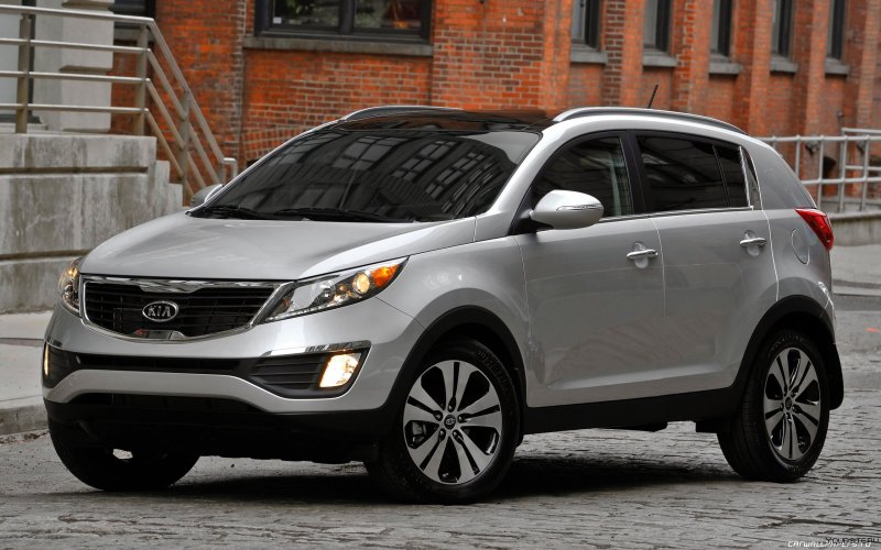 Kia Sportage 5