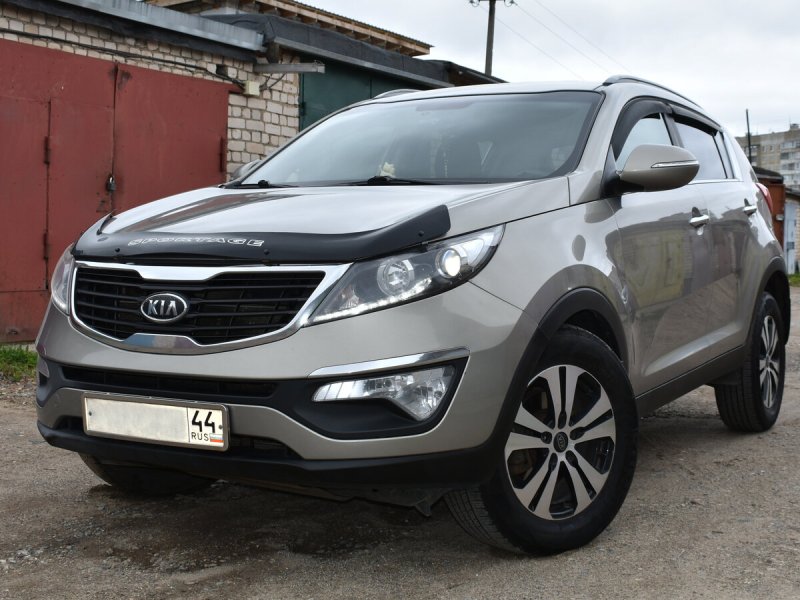 Kia Sportage 2010-2016