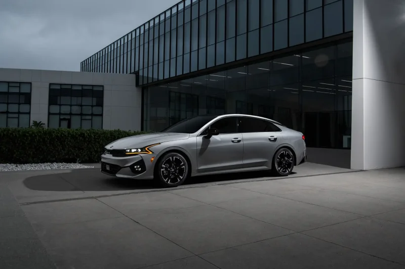 Kia Optima k5