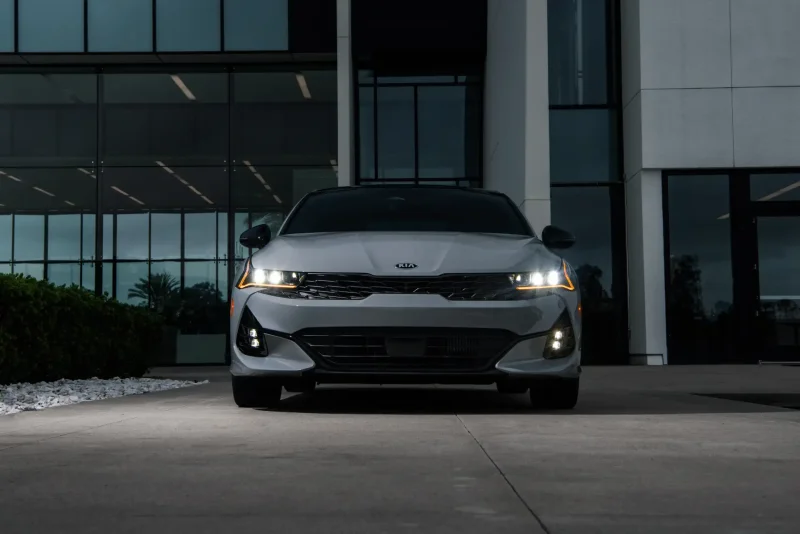 Kia Optima 2020