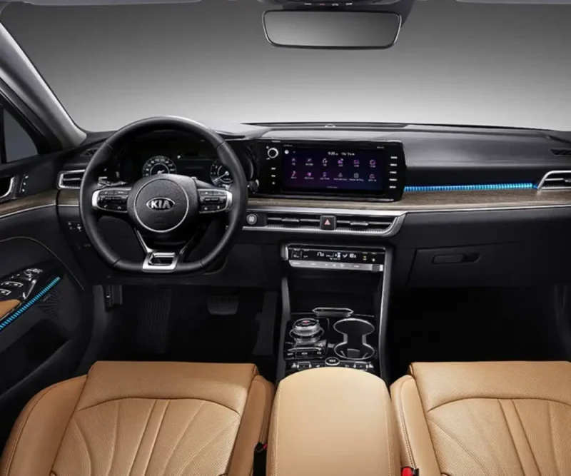 Kia Optima 2020