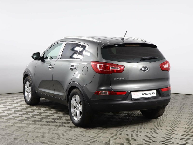 Kia Sportage 2014