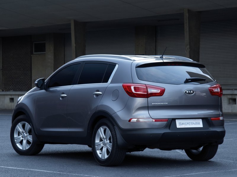 Kia Sportage 2012
