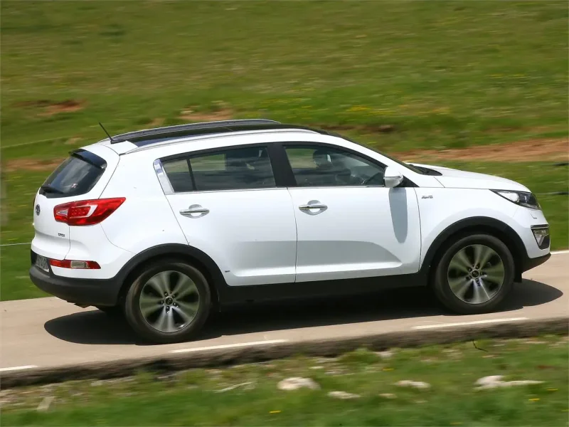 SSANGYONG Actyon Actyon