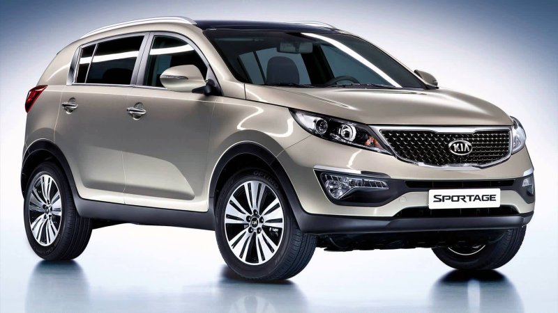 Kia Sportage 3