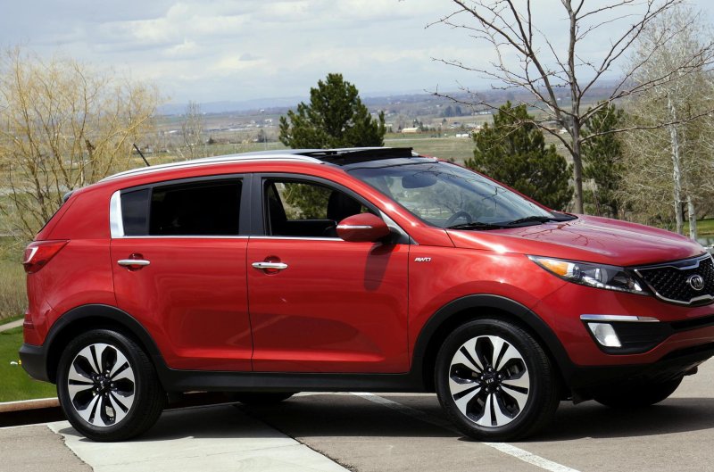 Kia Sportage 2013
