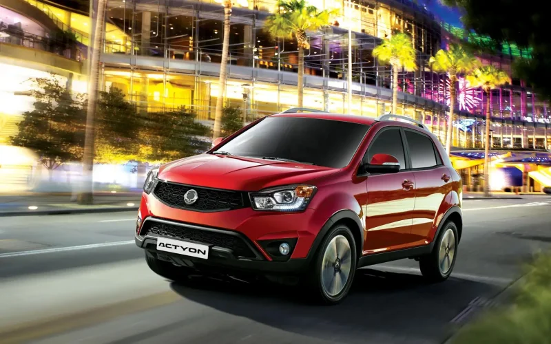 SSANGYONG Actyon 2